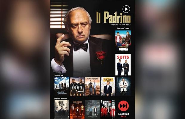 CFR Cluj, surpriză de sărbători pentru suporteri » Imagini spectaculoase: „Nașul” Mandorlini, „Lupul din Gruia” și „Profesorul”
