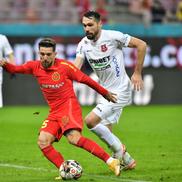 FCSB - Hermannstadt, scor 3-0 (foto: Cristi Preda/GSP)