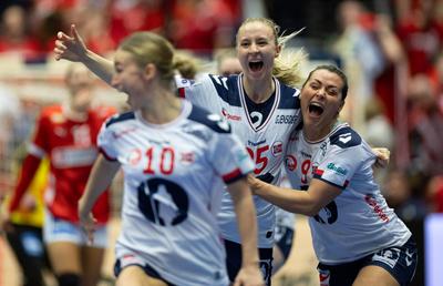 Nora Mork, contrariată de o decizie de la Euro 2024 de handbal feminin: „Complet de neînțeles!”