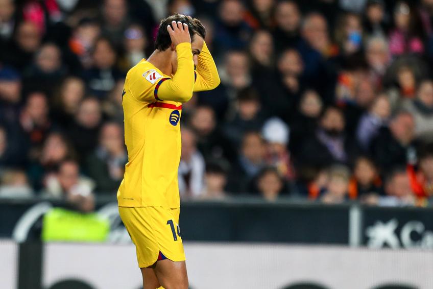 Valencia și Barcelona au remizat, scor 1-1, în runda cu numărul 17 din La Liga.