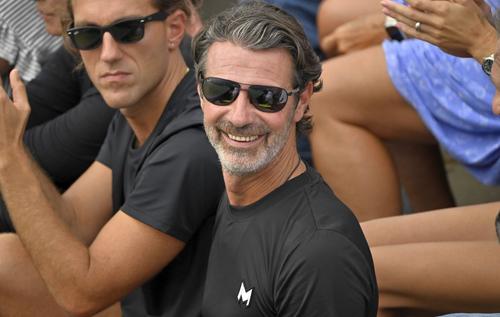 Patrick Mouratoglou // FOTO: Imago