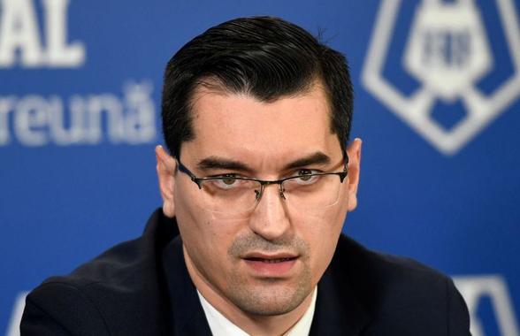 UEFA, veste de impact pentru Răzvan Burleanu » Prima reacție: „O victorie importantă pentru fotbalul românesc”