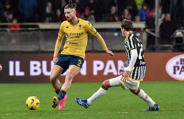 Drăgușin, star și cu Juventus » Ce scrie presa din Italia după prestația în fața fostei echipe