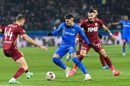Goalkeeeperul lituanian Giedrius Arlauskis (36 de ani) crede că FCSB va câștiga titlul în acest sezon