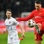 FCSB - Hermannstadt, scor 3-0 (foto: Cristi Preda/GSP)