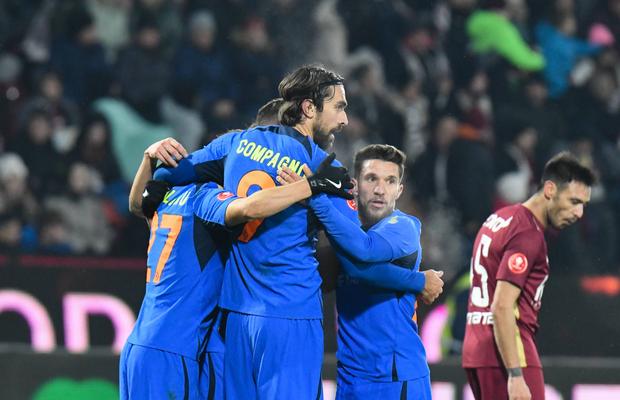 Răsturnare de situație la FCSB? » „Nu cred că-l mai vinde”