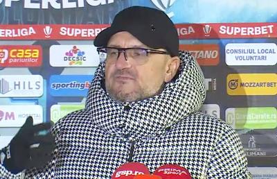 Giovanni, păzea! Mititelu nu a renunțat la vechile obiceiuri la FCU Craiova