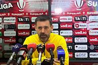Kopic a prefațat meciul pentru supraviețuire: „Nu e ușor să fii acum la Dinamo”
