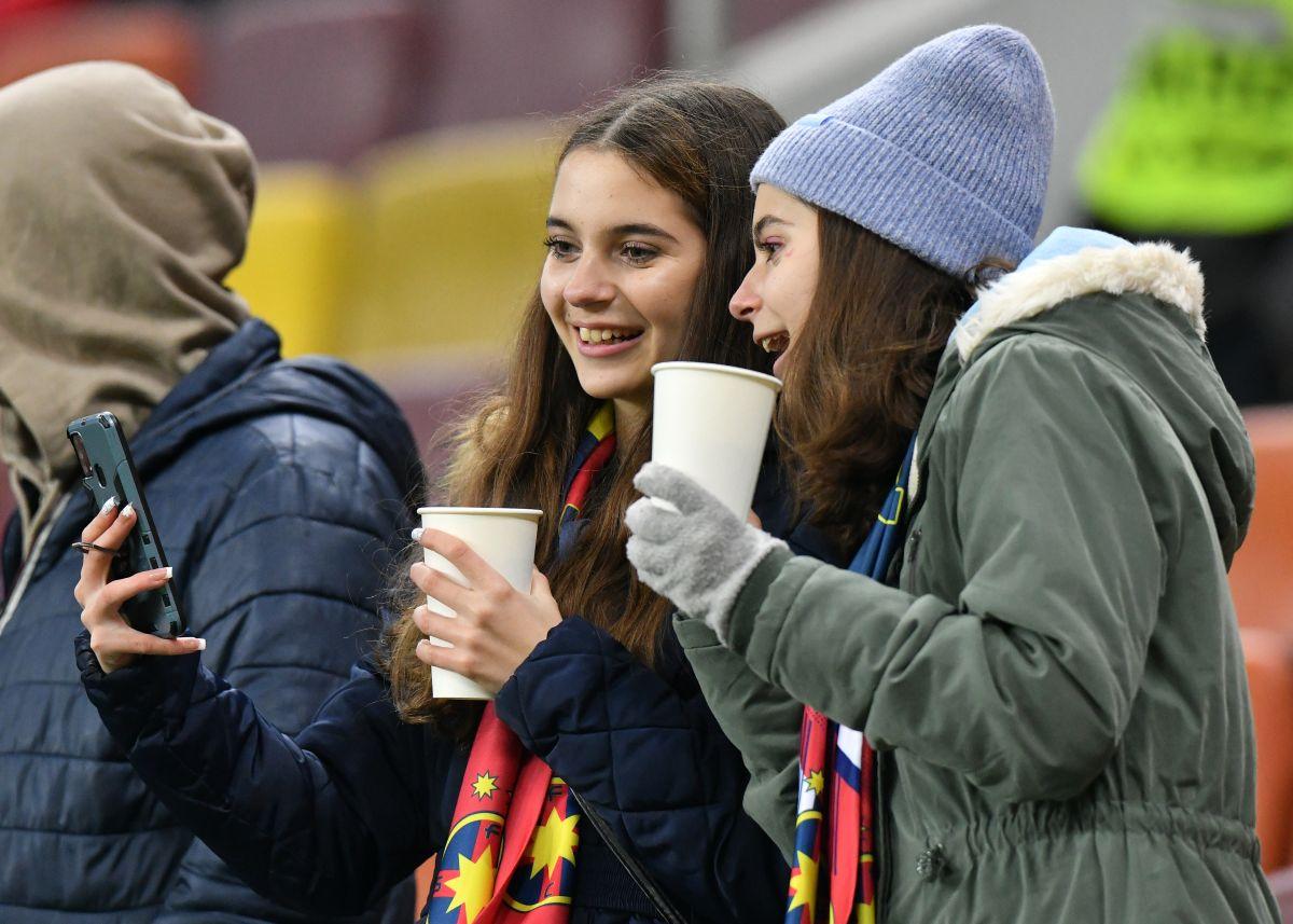 Darius Olaru, MVP în FCSB - Hermannstadt: „Oricine ar fi marcat” » Ce spun Coman și Băluță