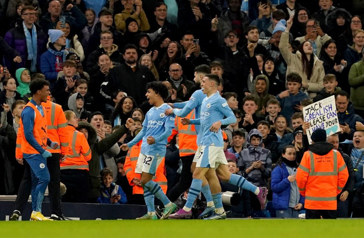 Manchester City - Crystal Palace 2-2 » Surpriză în Premier League! Oaspeții au revenit spectaculos de la 0-2