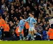 Manchester City - Crystal Palace 2-2 » Surpriză în Premier League! Oaspeții au revenit spectaculos de la 0-2