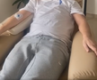 Tony Kanalos scleroză laterală amiotrofică poze carieră