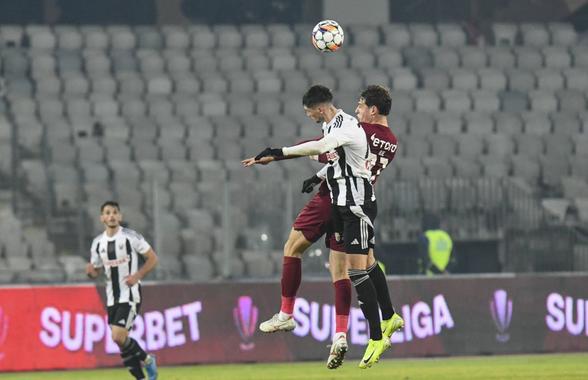 Senzația din Superliga, sub lupa unui important atacant român: „Mai are ceva pe lângă abilitatea din teren”