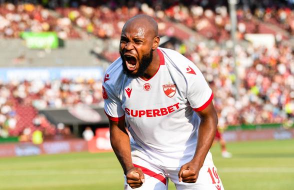 Abdallah la FCSB? » Omul care l-a adus la Dinamo face lumină: „Sunt 3 lucruri de spus”