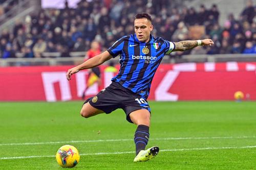 Lautaro Martinez, atacant Inter/ foto Imago Images