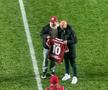 Dublu Aaron! Boupendza urcă Rapidul lângă play-off după o seară de defilare cu Buzăul