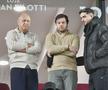 Albion Rrahmani, apariție surpriză în Giulești