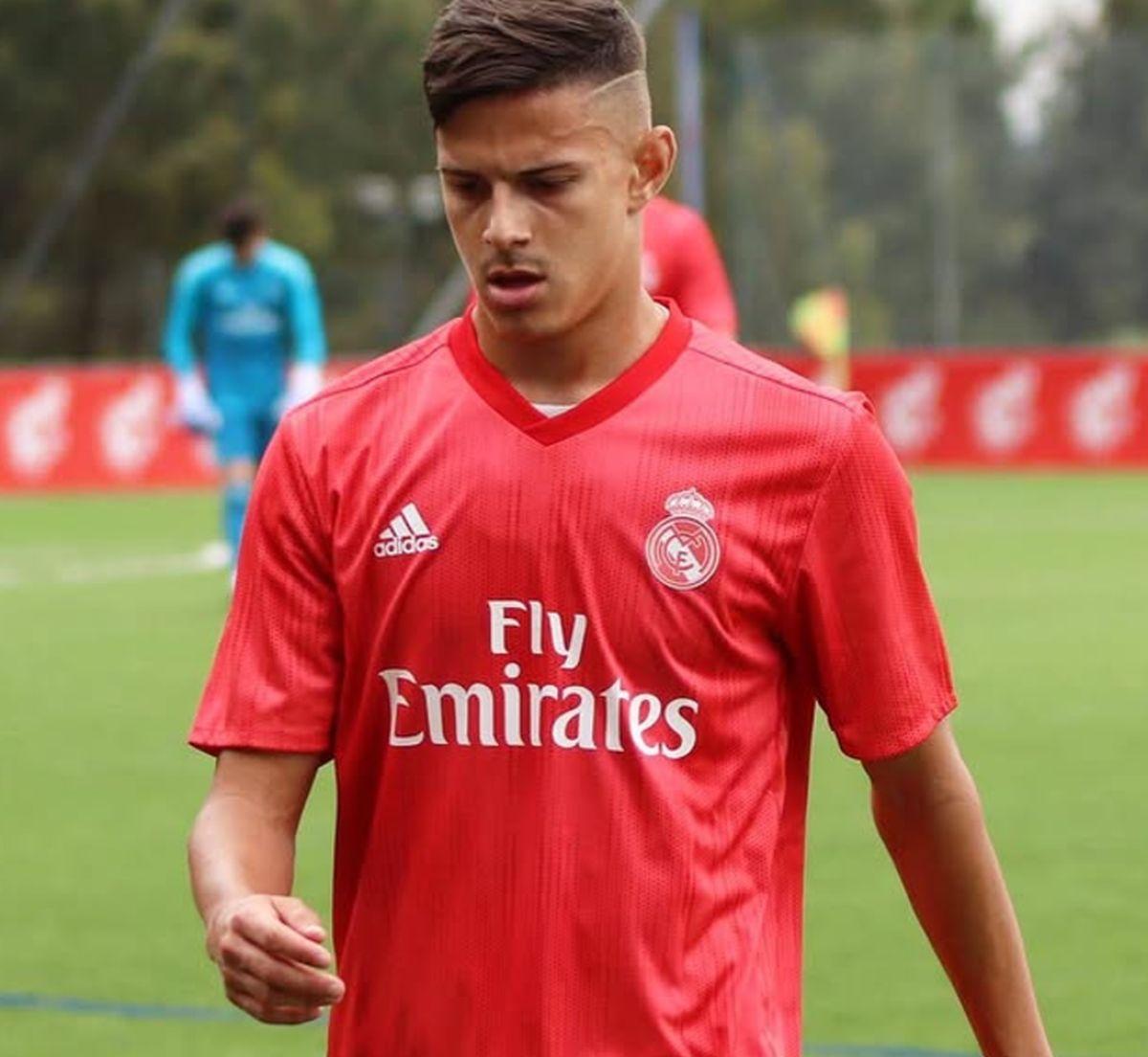 Alexandru Țîrlea, românul crescut de Real Madrid în „La Fábrica