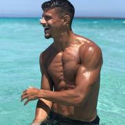 Alex Țîrlea, un împătimit al stilului de viață sănătos / Sursă foto: Instagram