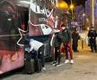 Dublu Aaron! Boupendza urcă Rapidul lângă play-off după o seară de defilare cu Buzăul