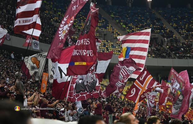 Rapid, mare favorită în duelul cu ”lanterna roșie” din prima ligă