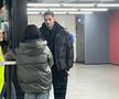 Albion Rrahmani, apariție surpriză în Giulești