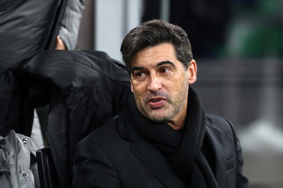 Paulo Fonseca a înregistrat, în 24 de meciuri la Milan, 12 victorii, 6 egaluri și 6 eșecuri, golaveraj 44-27 / Foto: Guliver/Gettyimages Clauza care limitează pagubele » Cu câți bani va pleca Paulo Fonseca și ce salariu va primi Sergio Conceicao