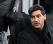 Paulo Fonseca, foto: Guliver/gettyimages