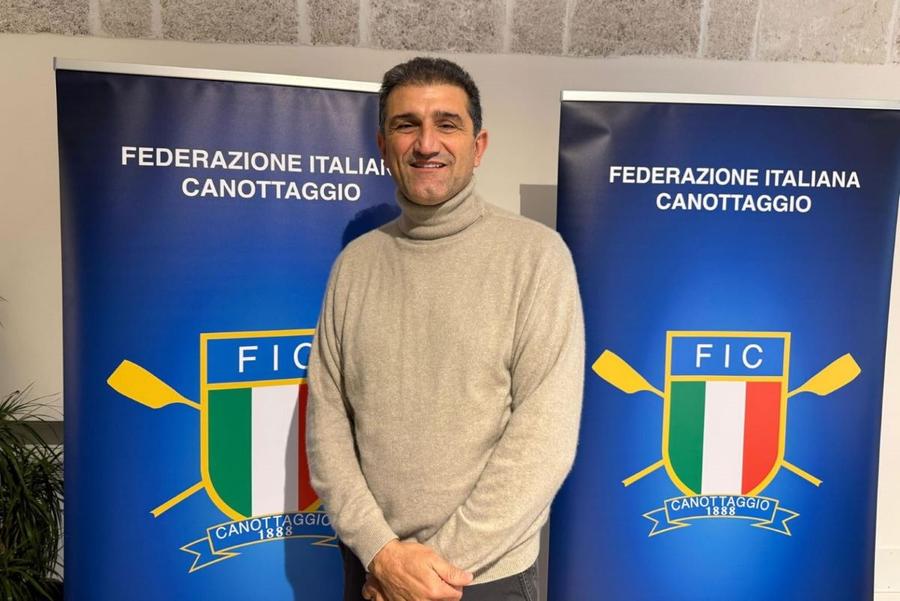 Antonio Colamonici, noul director tehnic în Italia Foto: Federația Italiană de Canotaj Veste-ȘOC! Antrenorul care a readus canotajul românesc la performanțele de altădată anunță că pleacă din România: