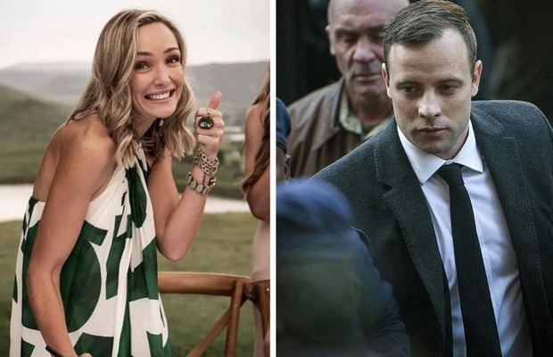 Condamnat în 2013 pentru că și-a ucis iubita, Oscar Pistorius are o nouă prietenă