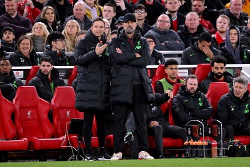 Jurgen Klopp și Pep Lijnders / Foto: Getty Images