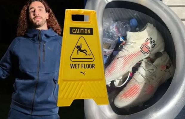 Ideea genială găsită de gigantul german pentru a-și salva imaginea șifonată! Mesajul transmis de Cucurella