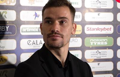 Darius Olaru a anunțat că vrea să plece de la FCSB în 2025: „Acolo îmi place, chiar dacă e foarte greu să ajungi! Dar cine știe?”
