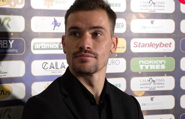 Darius Olaru a anunțat că vrea să plece de la FCSB în 2025: „Acolo îmi place, chiar dacă e foarte greu să ajungi! Dar cine știe?”