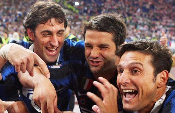 Legendarul Javier Zanetti știe cui i se datorează în primul rând titlul: „De obicei spun grupul, dar...”