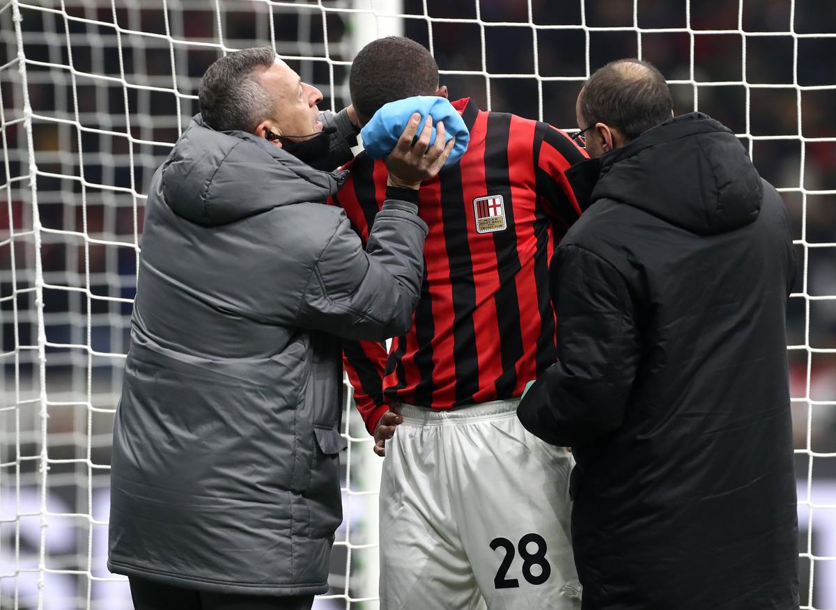 AC Milan - Genoa, 15 decembrie 2024, foto: Guliver/gettyimages