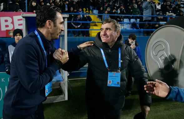 Elias Charalambous, impresionat de ceea ce a văzut în casa lui Gică Hagi: „Asta spune tot”