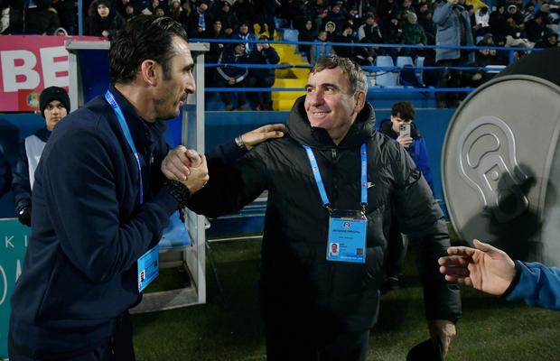 Elias Charalambous, impresionat de ceea ce a văzut în casa lui Gică Hagi: „Asta spune tot”