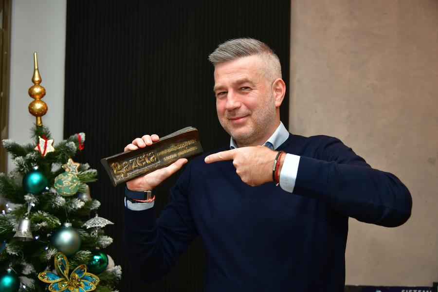 Edward Iordănescu a câștigat pentru al doilea an consecutiv premiul de „Antrenorul anului”. FOTO: Cristi Preda S-a făcut! Edward Iordănescu a semnat cu Legia Varșovia