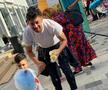 Tony Kanalos scleroză laterală amiotrofică poze carieră