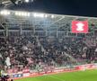 Dublu Aaron! Boupendza urcă Rapidul lângă play-off după o seară de defilare cu Buzăul