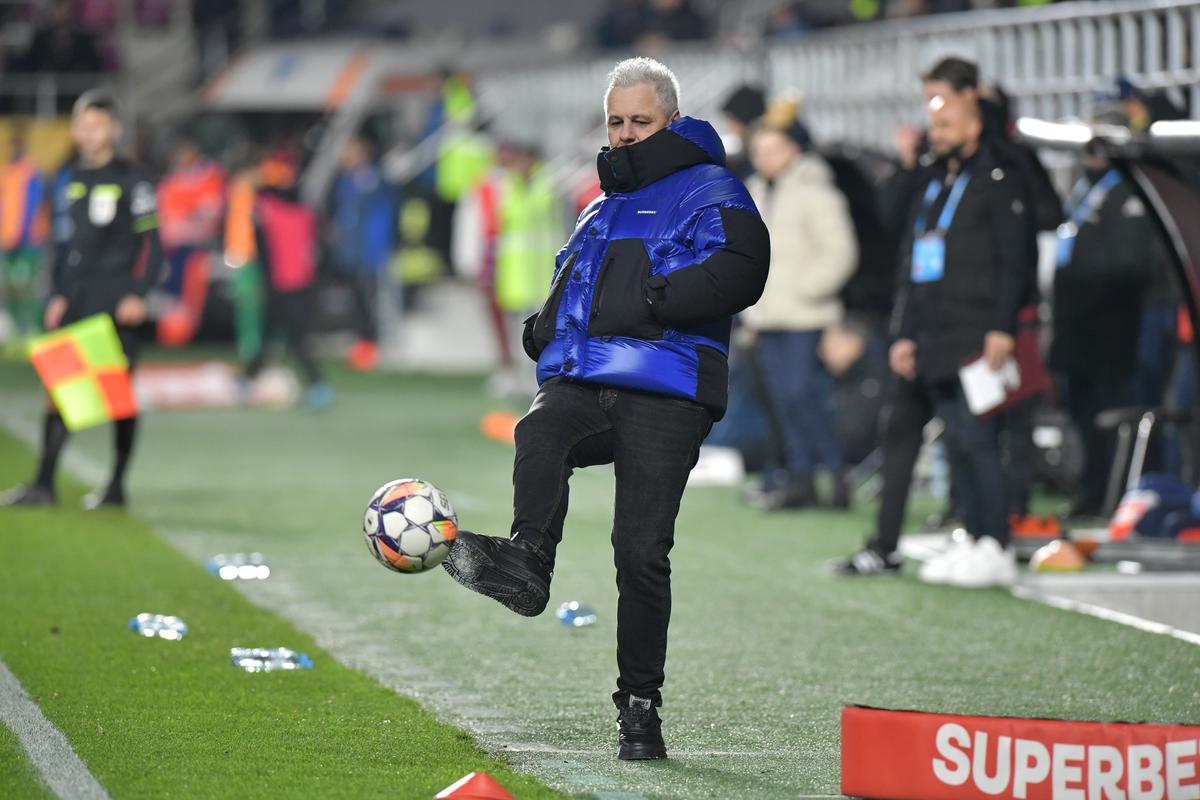 Rapid - Gloria Buzău / foto: Cristi Preda (GSP)