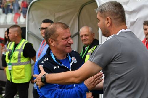 Antrenorul din Superliga ar putea fi dat afară după ultimul eșec