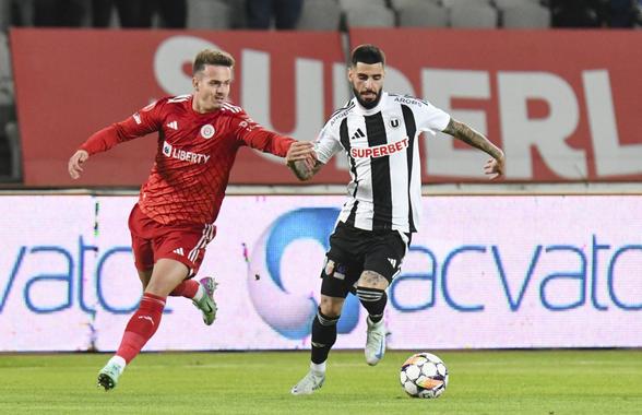 Fotbalistul din Superliga a reziliat și se transferă în Polonia!