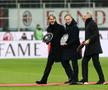 Inzaghi, Baresi și Van Basten, premiați de AC Milan, foto: Guliver/gettyimages