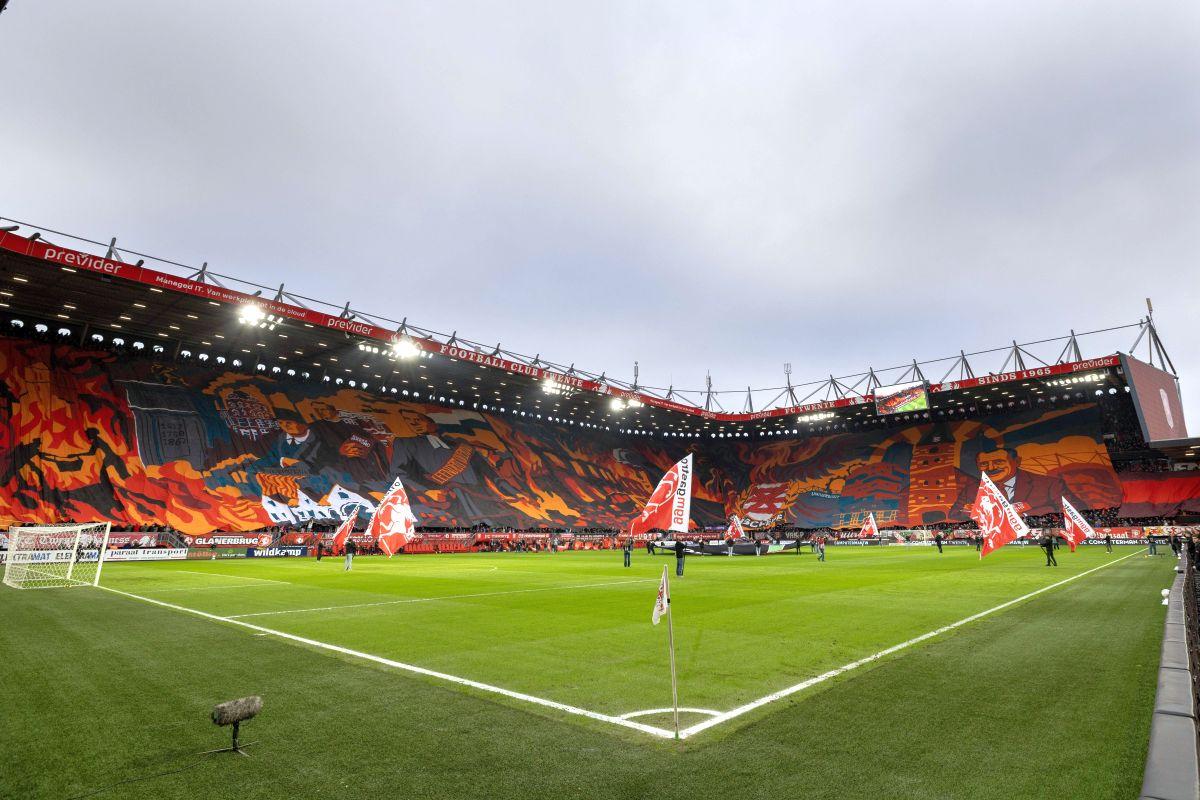 „Cea mai mare scenografie din istorie” » Imagini fabuloase pe stadionul din Europa