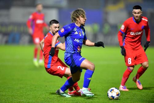 Unirea Slobozia - FCSB // FOTO: GSP.ro