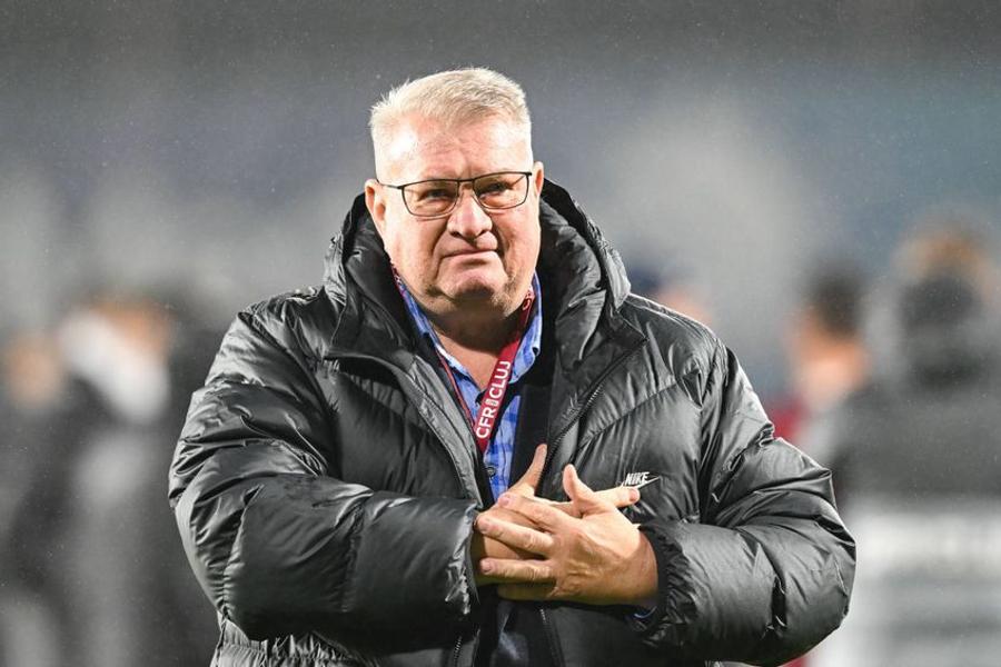 Prima forță din Superliga care se opune planului cu 12 echipe al lui Gino Iorgulescu: „N-am face față în Europa”