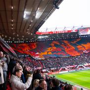 Scenografie impresionantă pe stadionul lui Twente/ FOTO: Imago Images