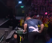 Cameron Menzies, incident la Campionatul Mondial de Darts / foto: captură Sky Sports